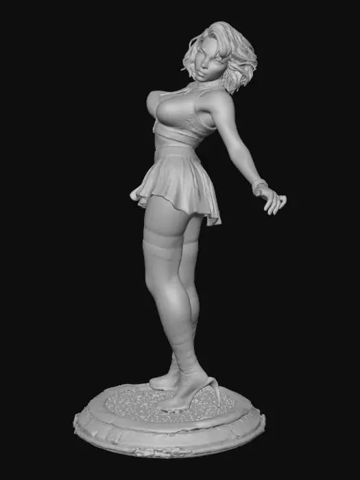 3D model for Neon Dreamer