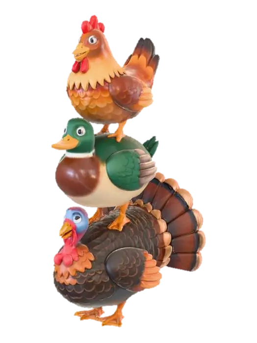 chicken
