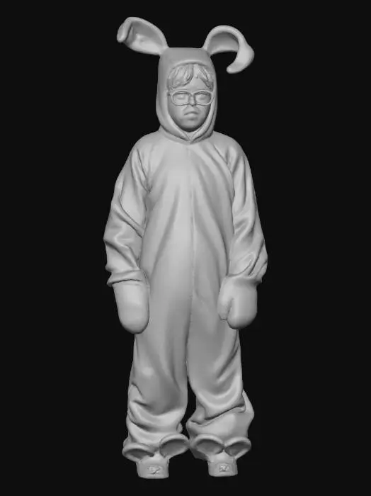 3D model for Pink Nightmare, #Christmas2025#