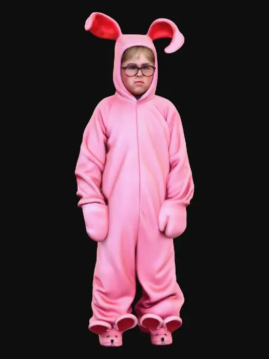 3D model for Pink Nightmare, #Christmas2025#