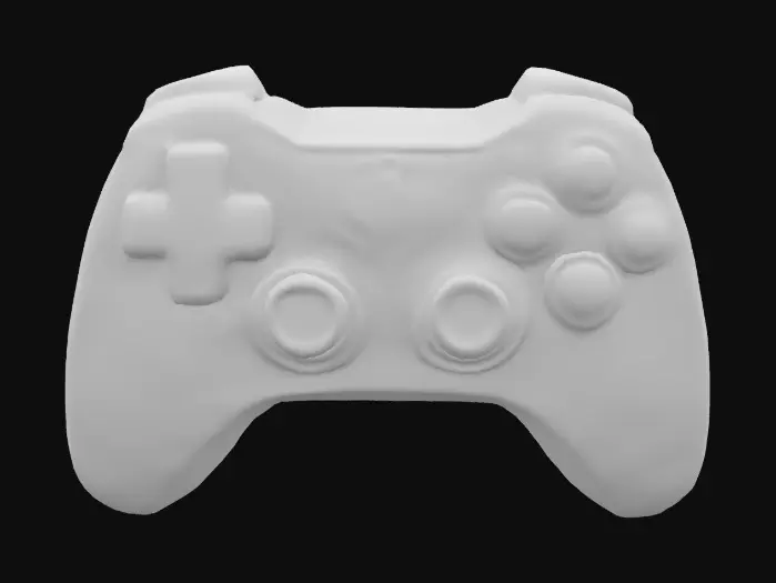 3D model for Ancient Gamepad Relic