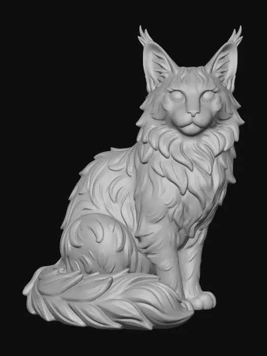 3D model for Cloudmane