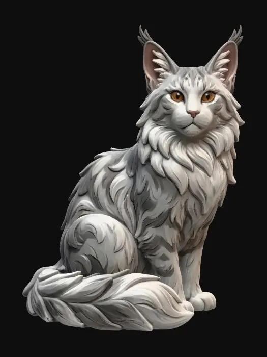 3D model for Cloudmane