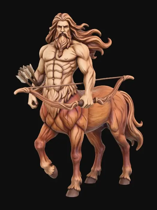 3D model for Centaur