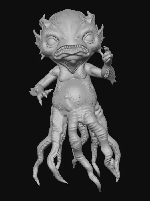3D model for Gryndilow