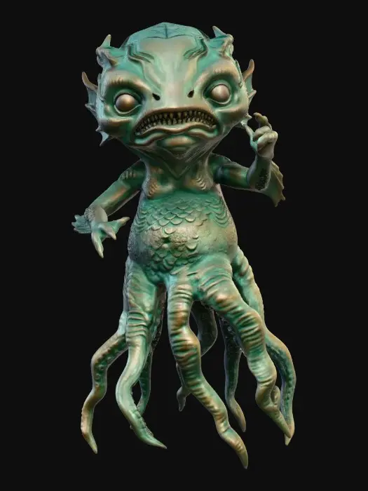 3D model for Gryndilow