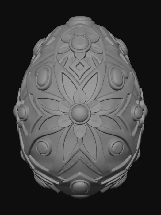 3D model for Easter Egg 15, #EasterEgg2026#