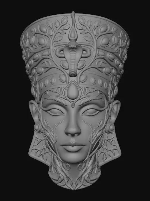 3D model for Tree of Life Crown
