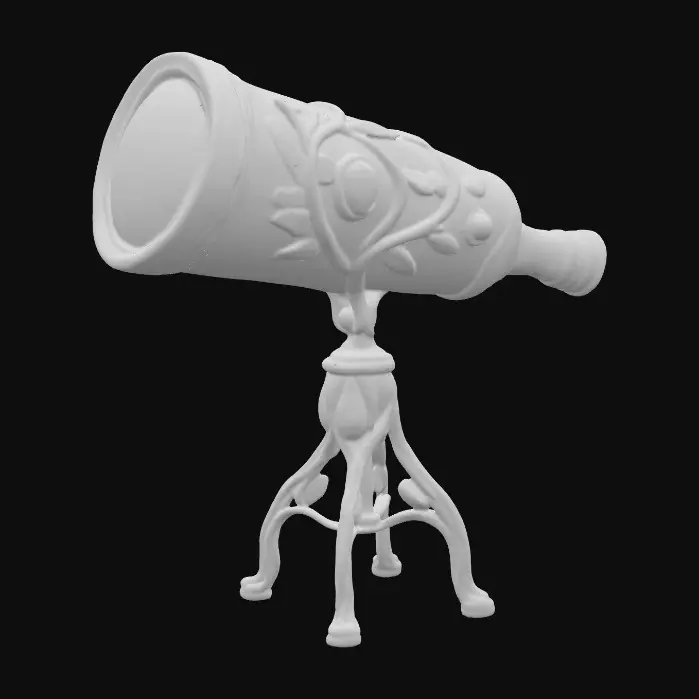 3D model for Enchanted Telescope