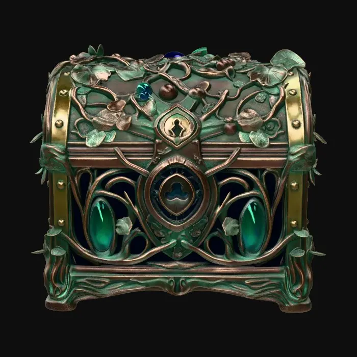 3D model for Ivybound Chest