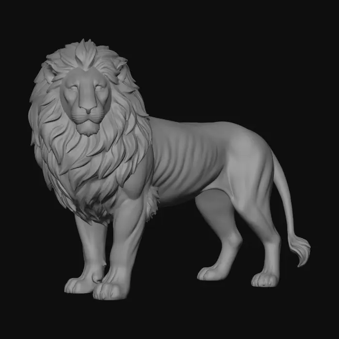 3D model for Embermane