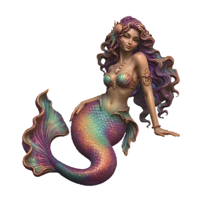 mermaid