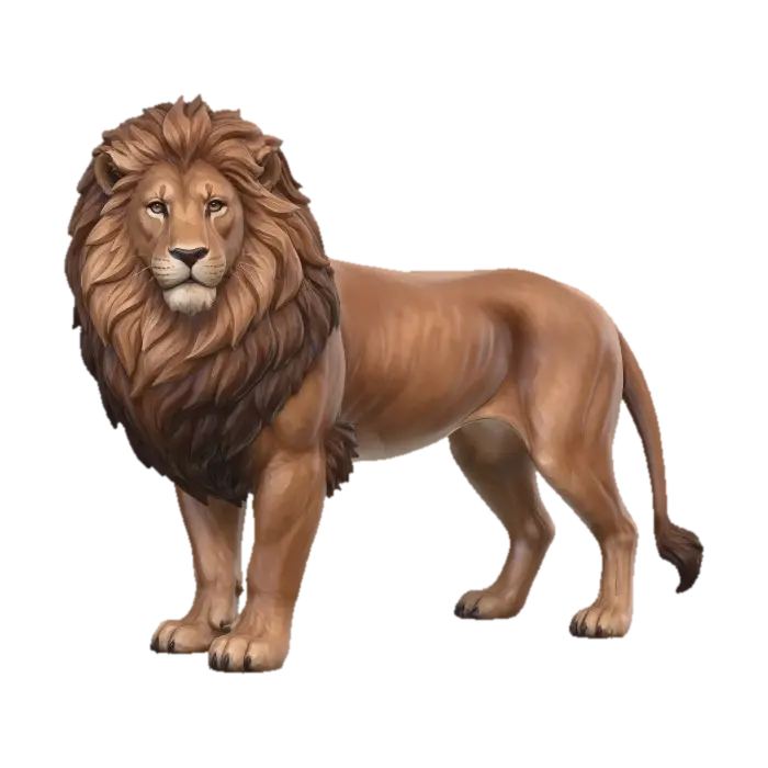 Modello 3D Embermane - Cute, generato dall’IA