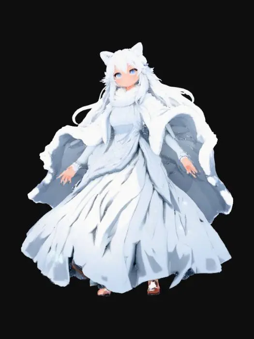 3D model for Frosted Elegance, #Christmas2025#