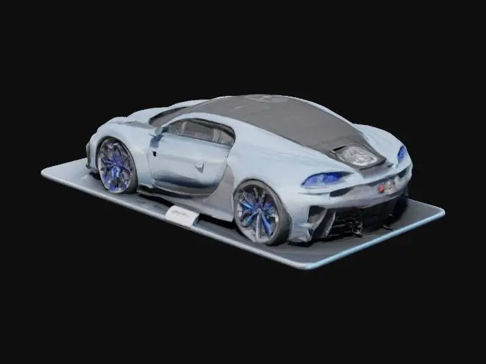 3D model for Chiron Elegance