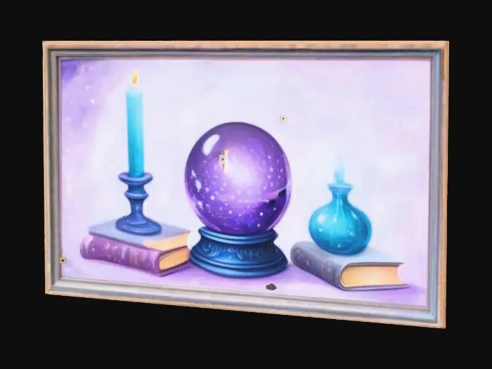 3D model for Ghostly Pumpkins, #Halloween2025#