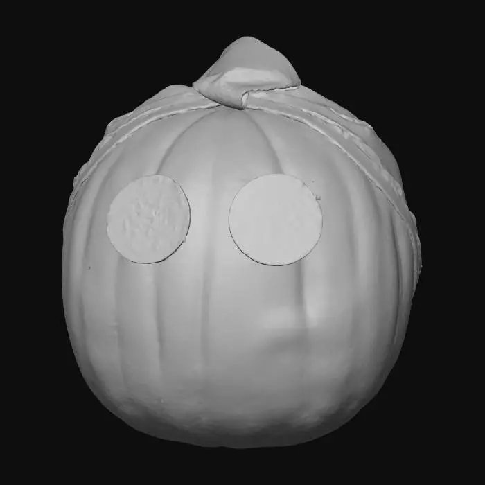 3D model for Spa Pumpkin