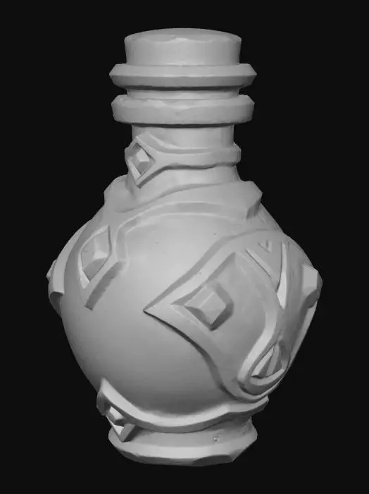 3D model for Mystic Elixir