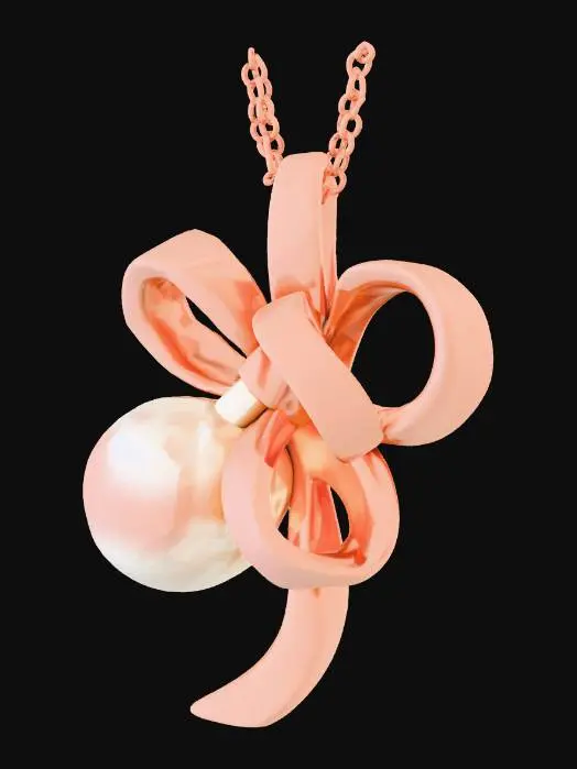 3D model for Golden Elegance