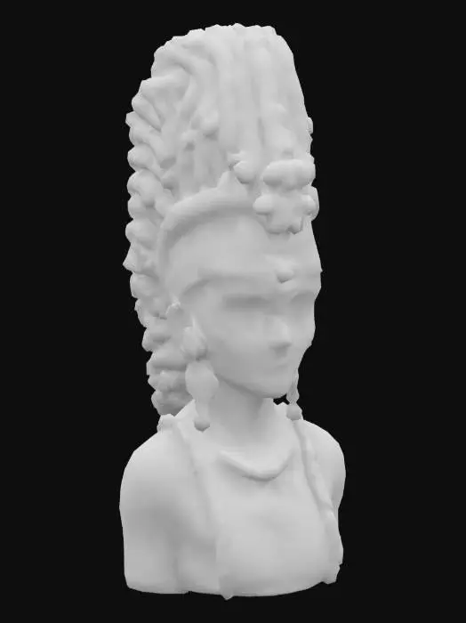 3D model for Ancient Majesty