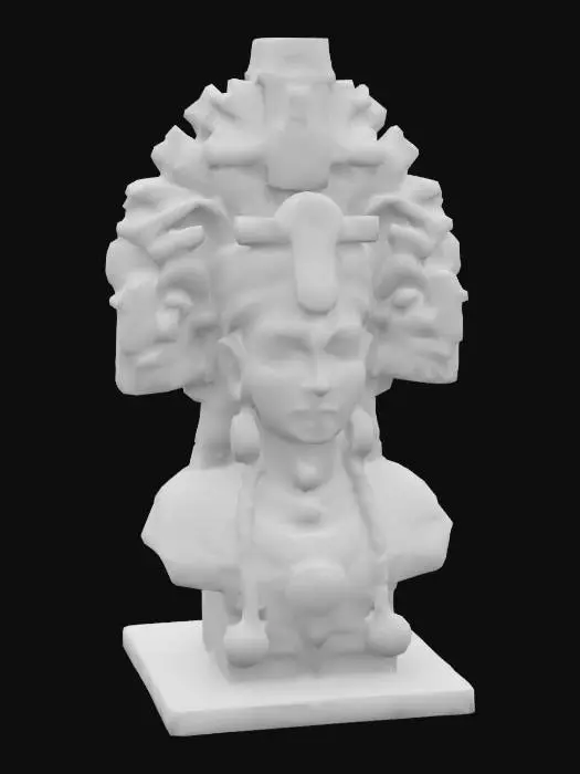 3D model for Eternal Majesty