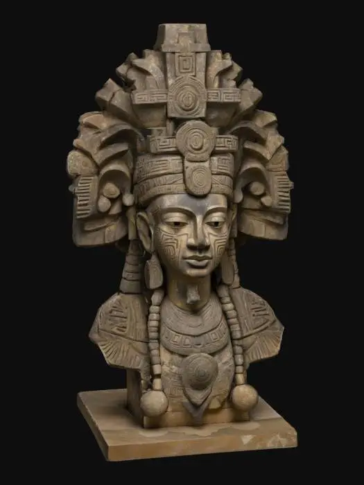 3D model for Eternal Majesty