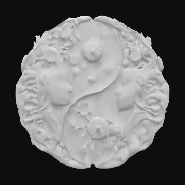 3D model for Harmony Duality