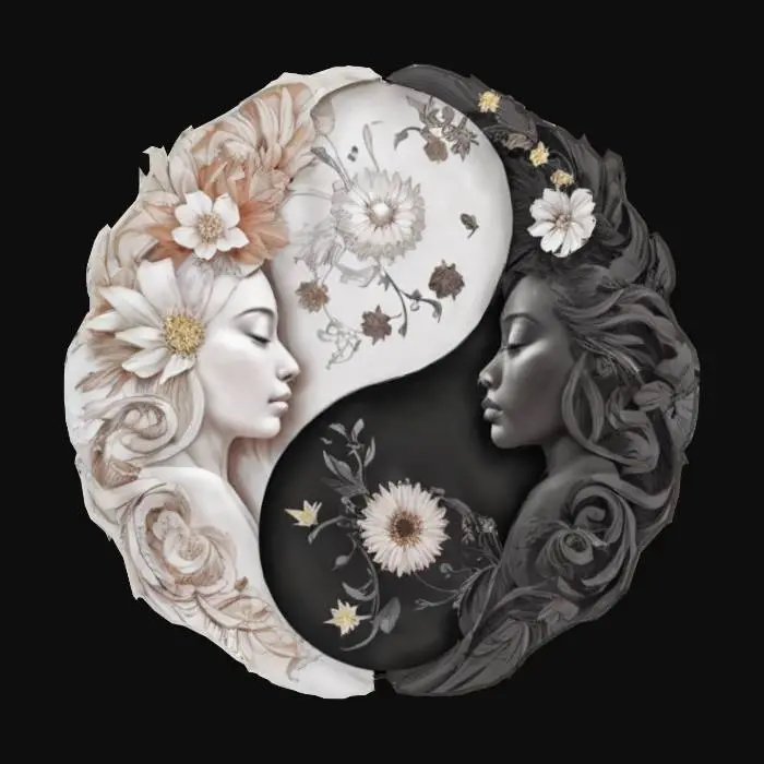 3D model for Harmony Duality