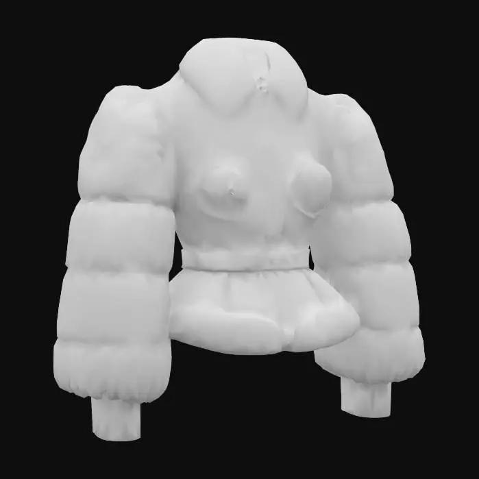 3D model for Opulent Elegance