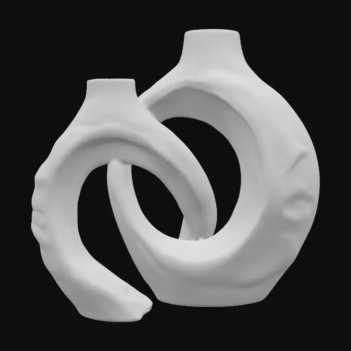 3D model for Intertwined Harmony