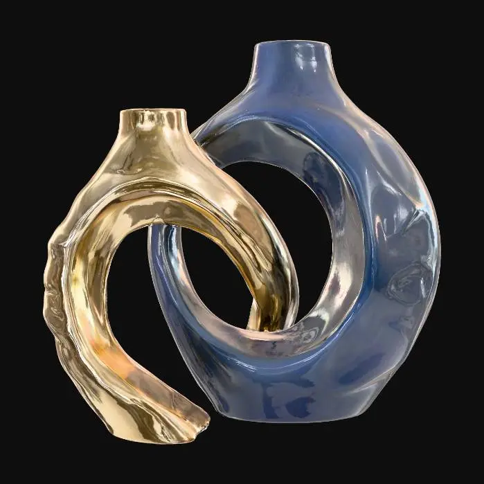 3D model for Intertwined Harmony