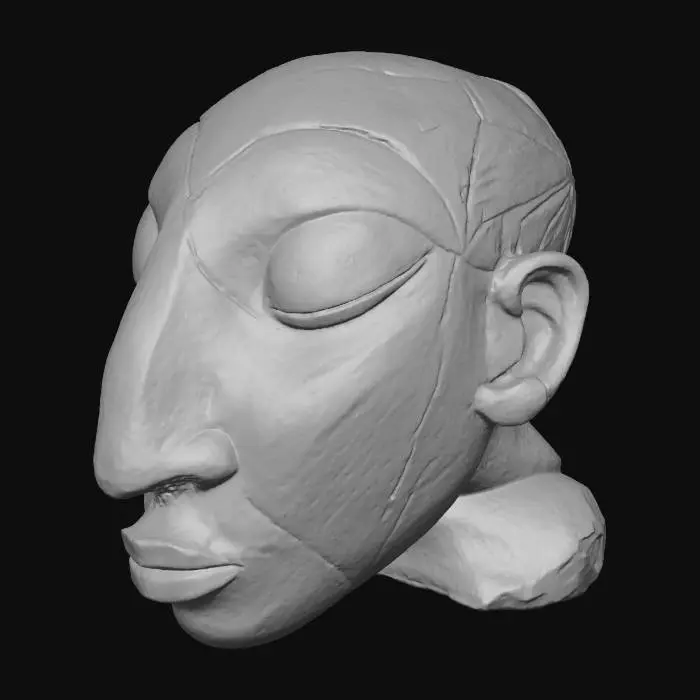 3D model for Mosaic Dreamer