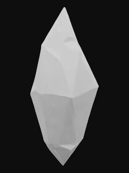 3D model for Lumina Crystal