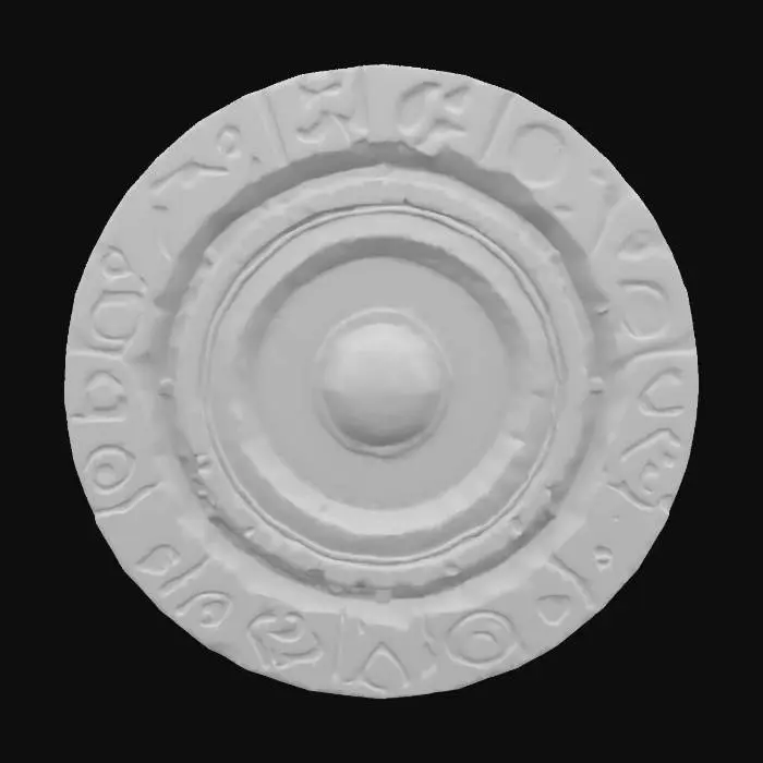 3D model for Ethereal Nexus