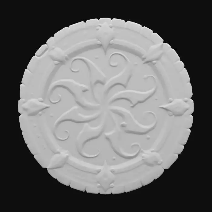 3D model for Celestial Nexus