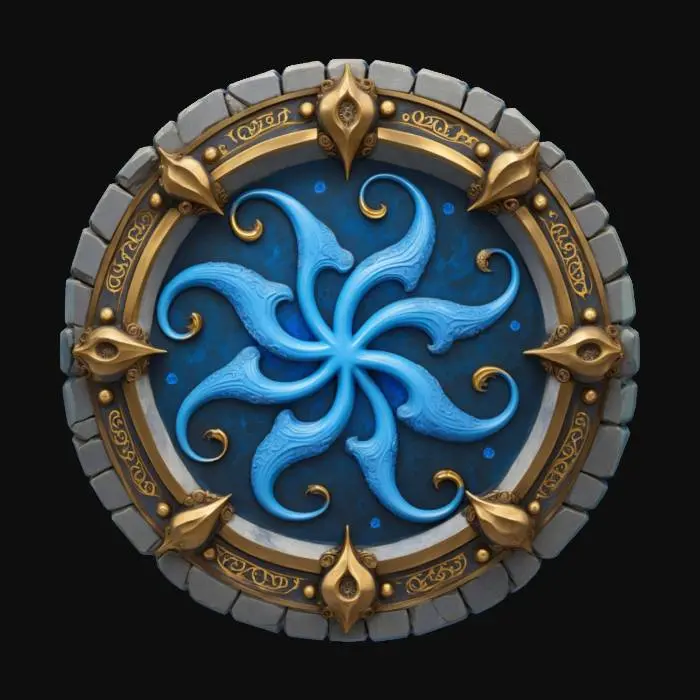 3D model for Celestial Nexus