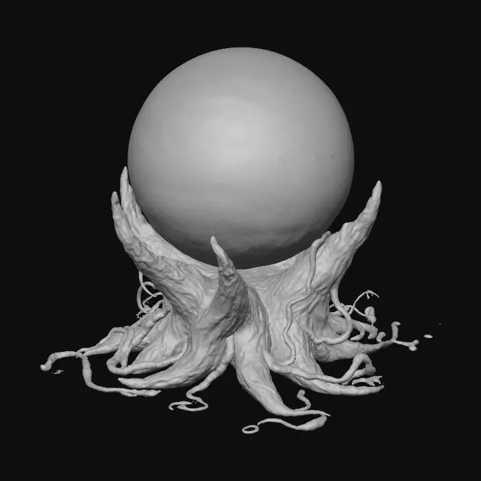 3D model for Vortex of the Abyss