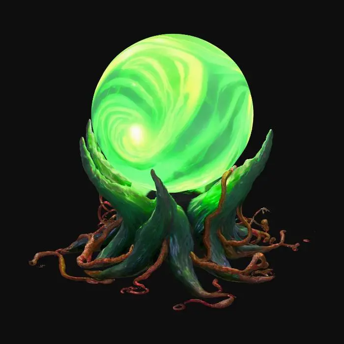 3D model for Vortex of the Abyss