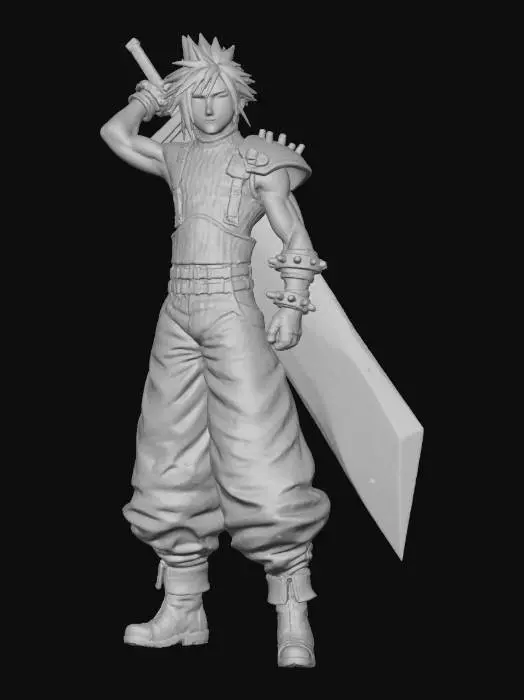 3D model for Cloud FF7.jpg