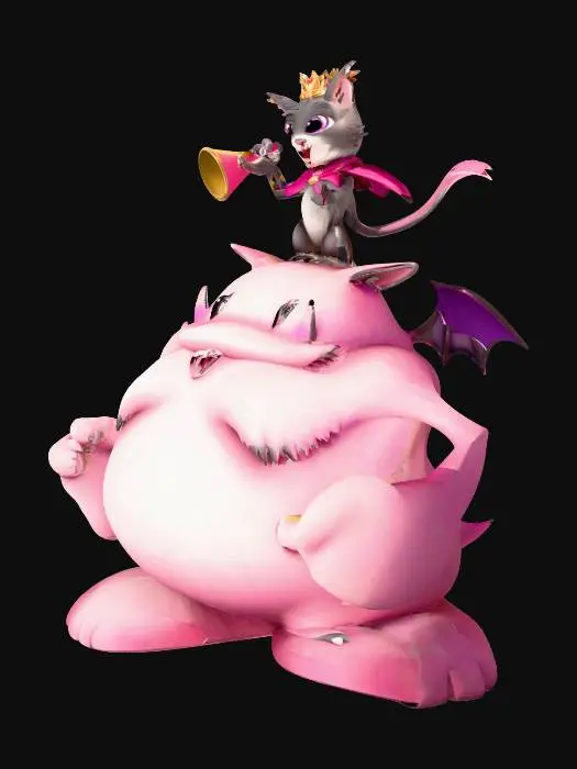 3D model for Cat Sith FF7.jpg