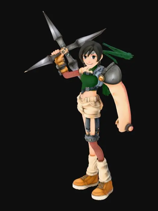 3D model for Yuffie FF7.jpg