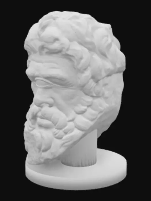 3D model for testa polifemo