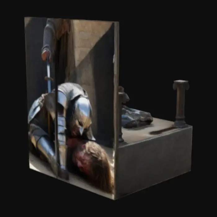 3D model for edipo_e_giocastra