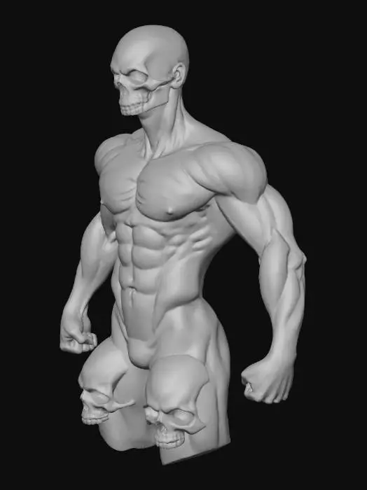 3D model for Spectral Sentinel