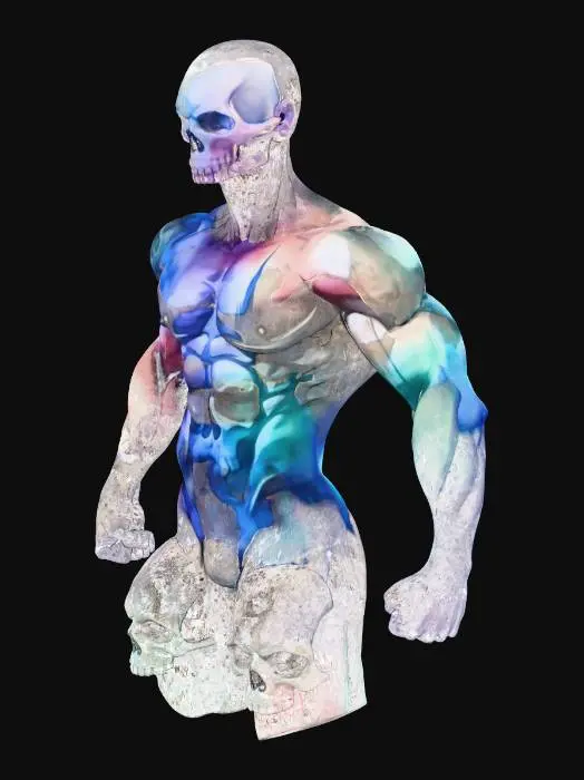 3D model for Spectral Sentinel