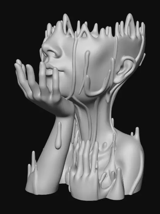 3D model for Cradle of Growth