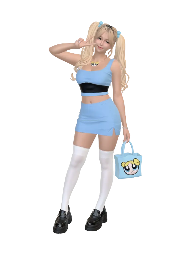 cosplayer