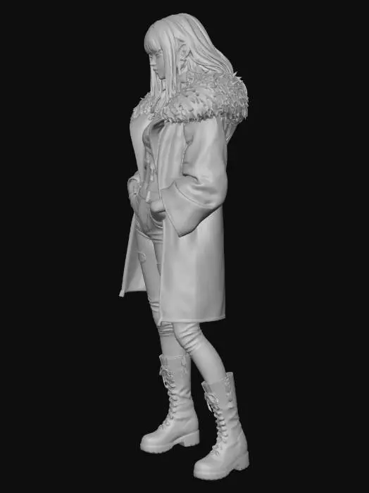 3D model for Urban Elegance