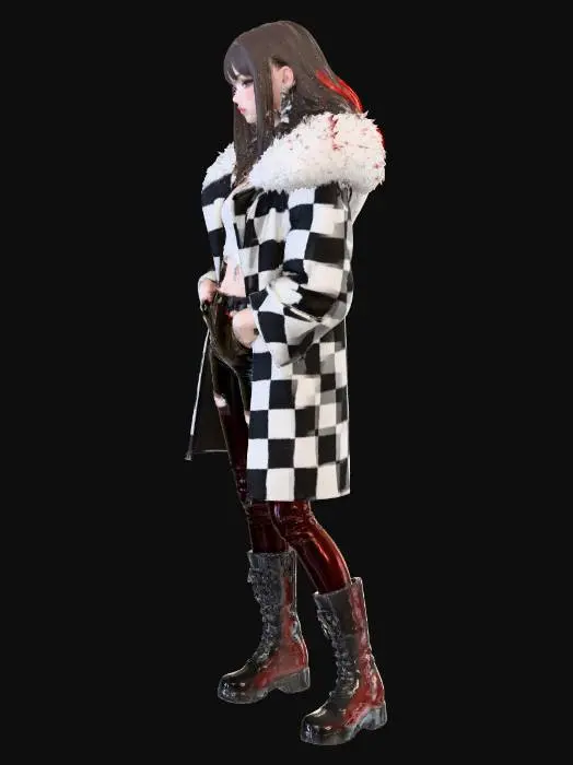 3D model for Urban Elegance