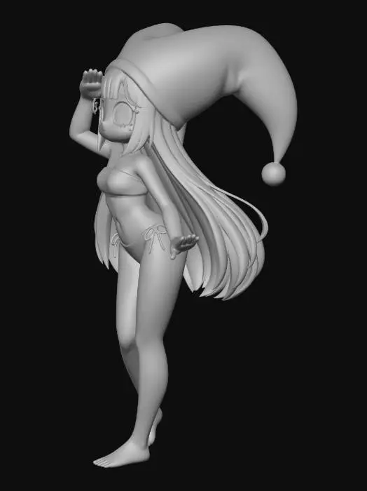 3D model for Beachside Jester